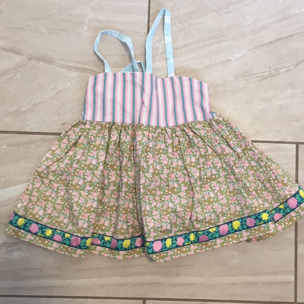 Matilda Jane platinum top size 4